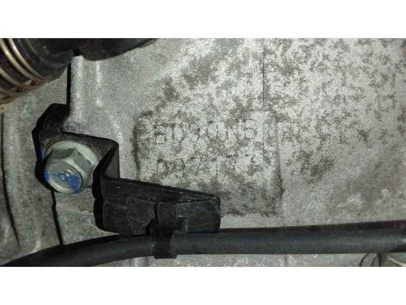 Recambio de caja cambios para hyundai i30 (pde, pd, pden) 1.5 referencia OEM IAM M6CF1 BD90N5 
