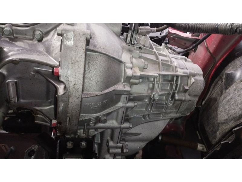 Recambio de caja cambios para hyundai i30 (pde, pd, pden) 1.5 referencia OEM IAM M6CF1 BD90N5 
