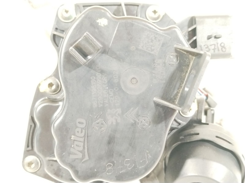 Recambio de valvula egr para ford kuga i 2.0 tdci referencia OEM IAM 9671398180 V29002699DV0L 