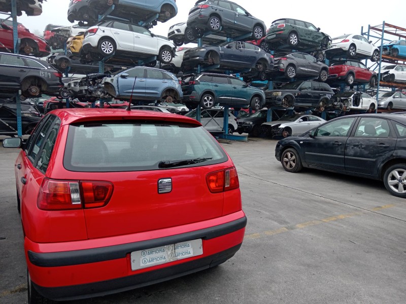 seat ibiza ii (6k1) del año 1999
