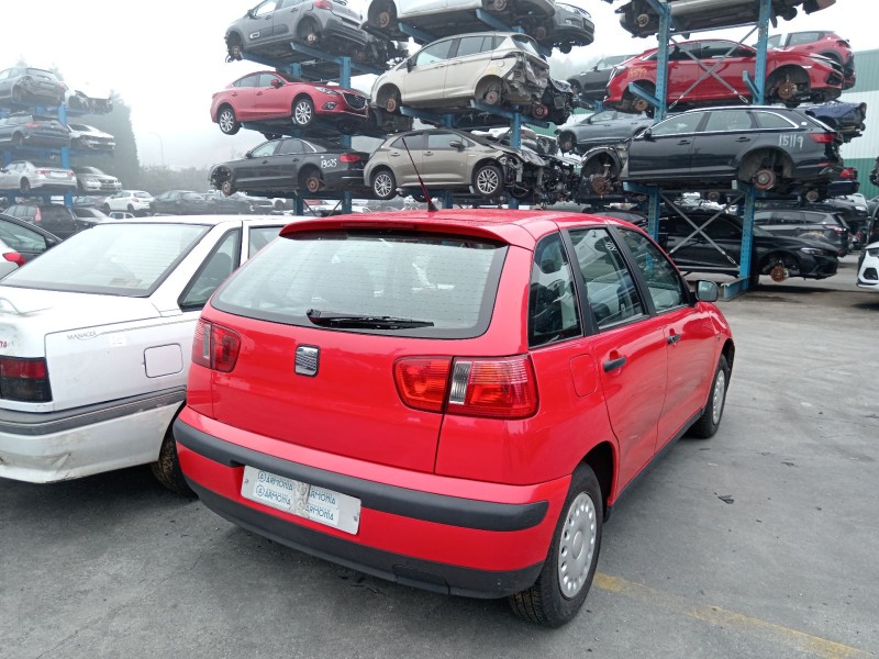 seat ibiza ii (6k1) del año 1999