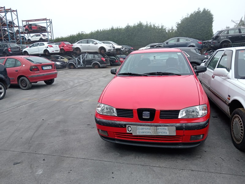 seat ibiza ii (6k1) del año 1999