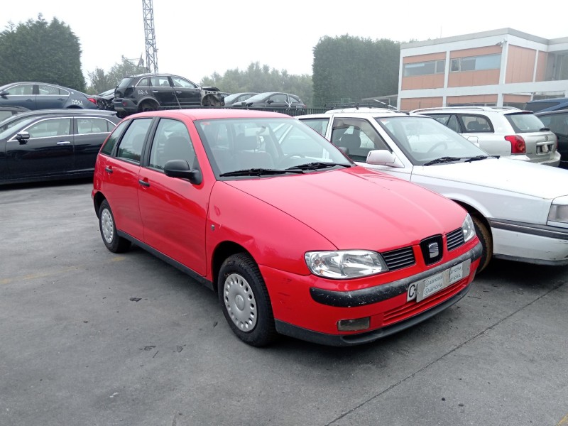 seat ibiza ii (6k1) del año 1999