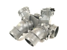 Recambio de caja mariposa para citroën xsara picasso (n68) 1.6 hdi referencia OEM IAM 9655971680 25347063 