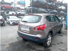 nissan qashqai i (j10, nj10) del año 2009 2