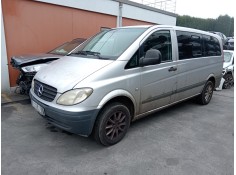 mercedes-benz vito autobús (w639) del año 2007