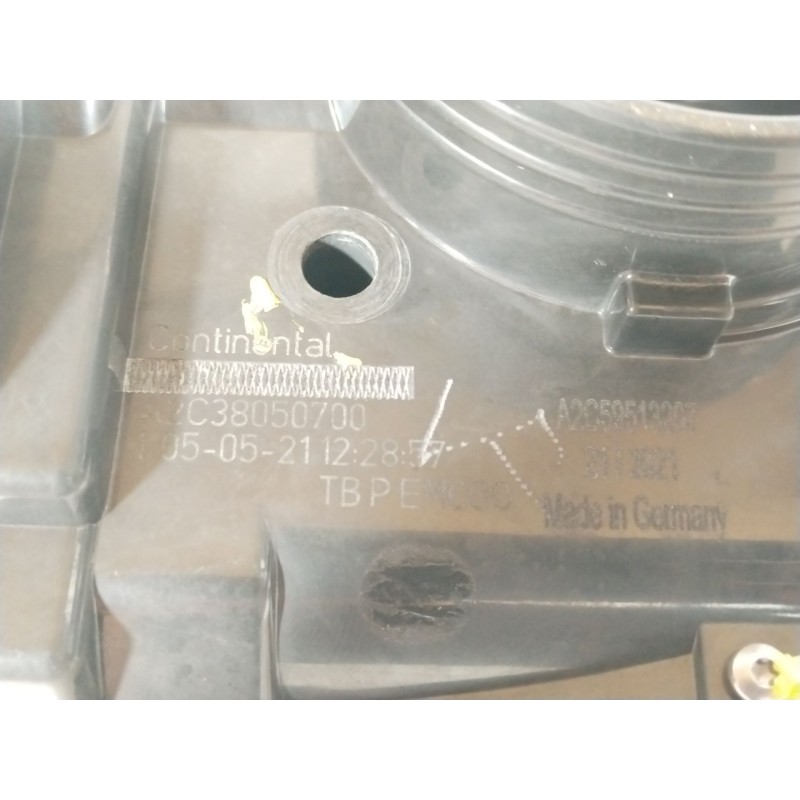 Recambio de caja mariposa para citroën c4 i (lc_) 1.6 vti 120 referencia OEM IAM A2C38050700 A2C59513207 