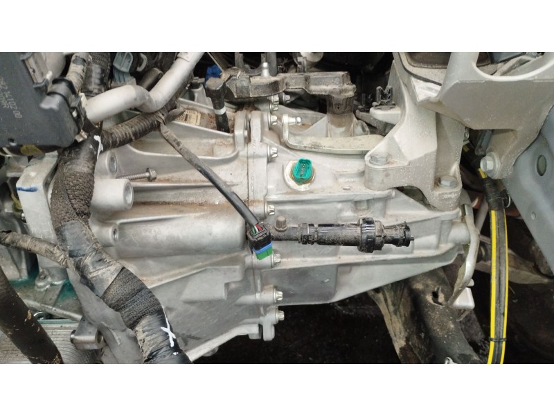 Recambio de caja cambios para nissan qashqai iii (j12) 1.3 dig-t referencia OEM IAM TL4169  