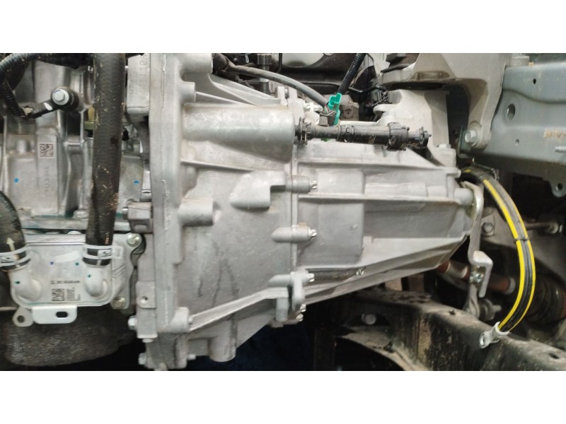 Recambio de caja cambios para nissan qashqai iii (j12) 1.3 dig-t referencia OEM IAM TL4169  