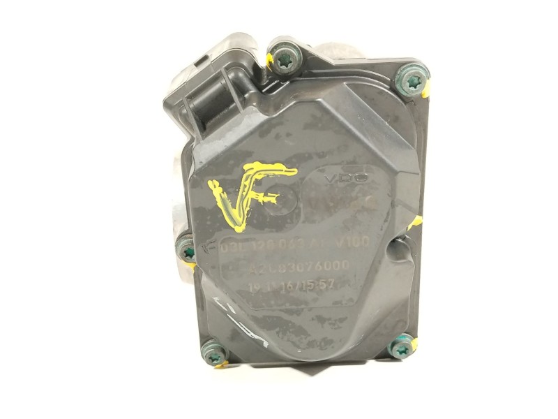 Recambio de caja mariposa para volkswagen passat b6 (3c2) 2.0 tdi referencia OEM IAM 03L128063AF A2C83076000 
