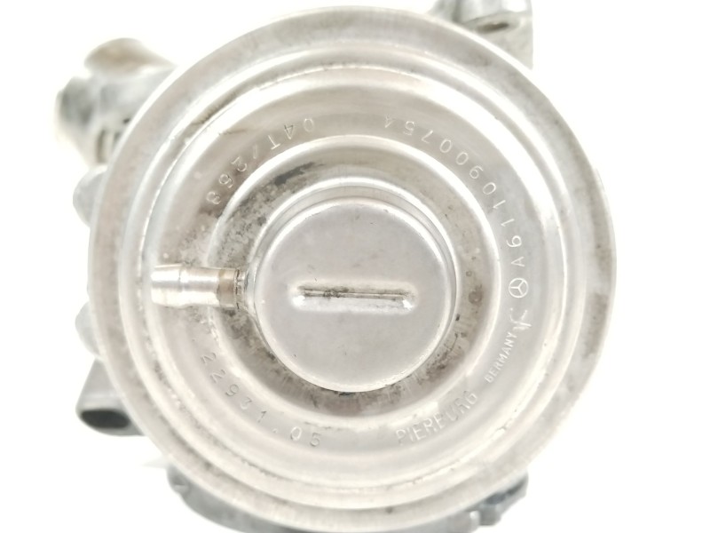 Recambio de valvula egr para mercedes-benz clase m (w163) ml 270 cdi (163.113) referencia OEM IAM A6110900754  