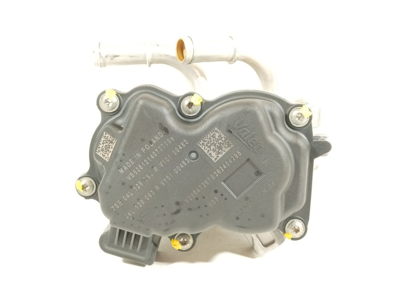 Recambio de caja mariposa para audi q3 (8ub, 8ug) 2.0 tdi quattro referencia OEM IAM 04L128059R  