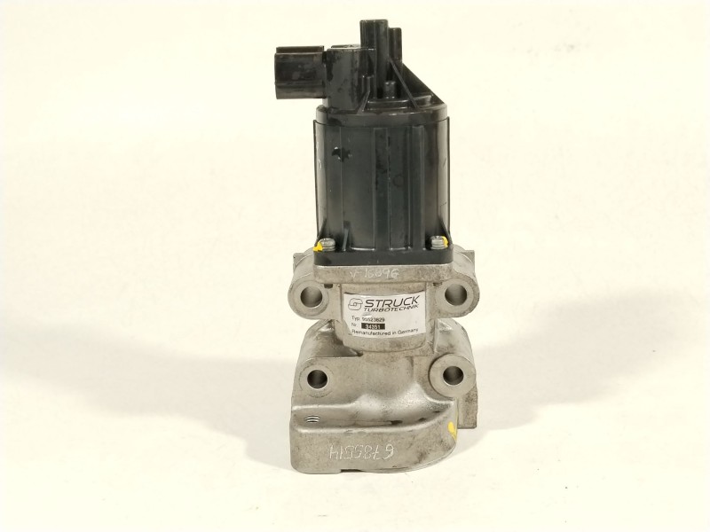 Recambio de valvula egr para opel astra j (p10) 1.7 cdti (68) referencia OEM IAM 95523829 8973766633 