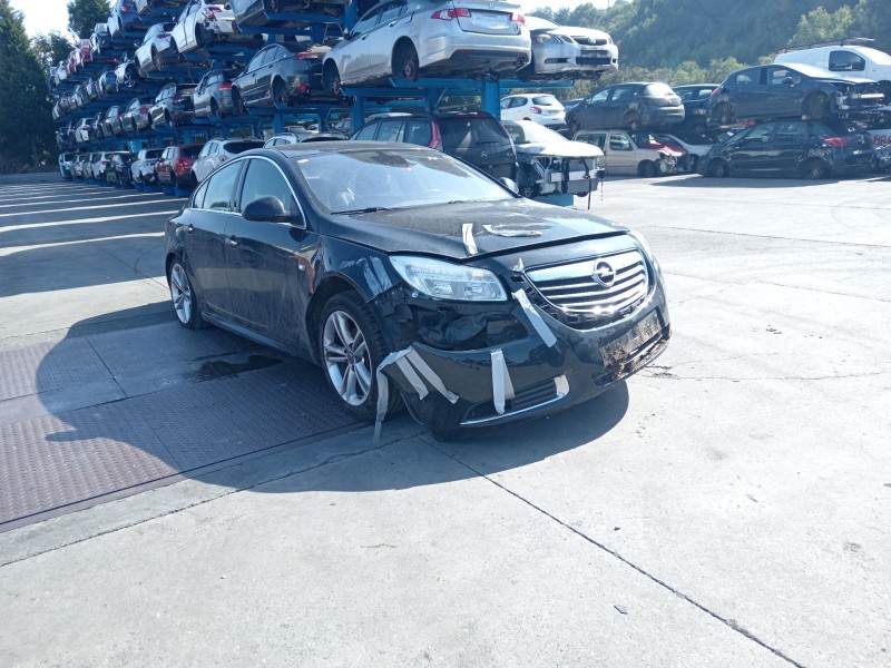 opel insignia a sports tourer (g09) del año 2009