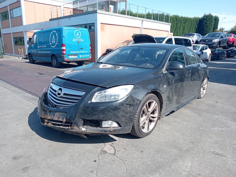 opel insignia a sports tourer (g09) del año 2009