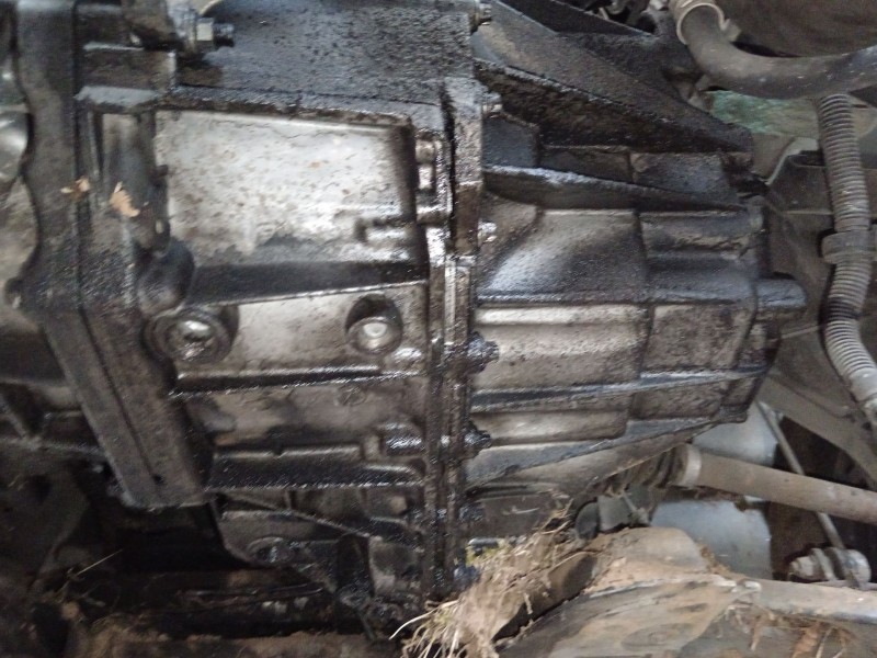 Recambio de caja cambios para renault trafic iii furgoneta (fg_) 1.6 dci 90 (fgme) referencia OEM IAM PF6040  