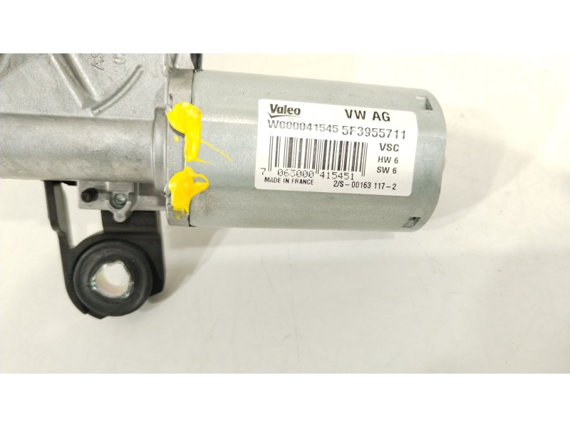 Recambio de motor limpia trasero para seat leon sc (5f5) style referencia OEM IAM 5F3955711 W000041545 
