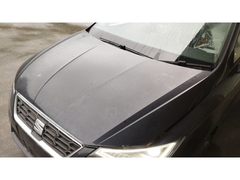 Recambio de capot para seat ibiza (kj1) fr referencia OEM IAM 6F0823031D  