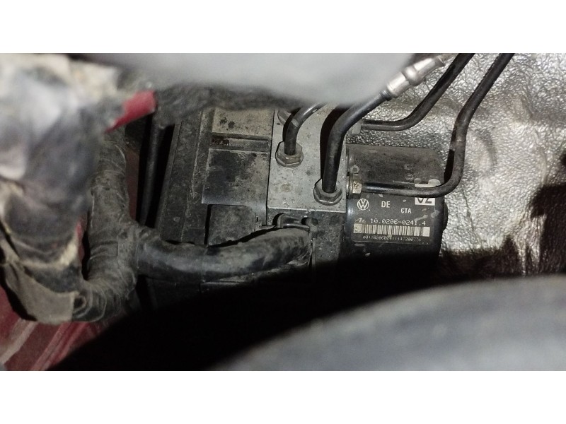 Recambio de abs para seat altea (5p1) 1.9 tdi referencia OEM IAM 1K0614517AF  