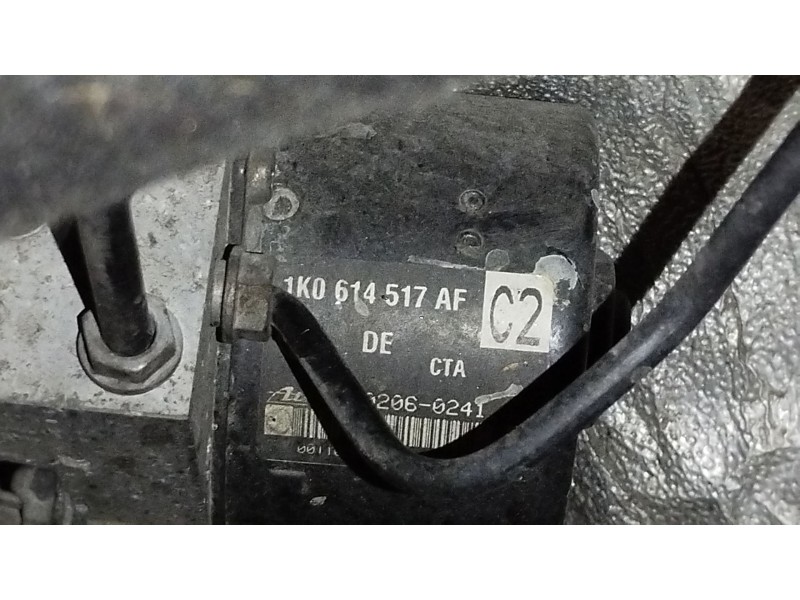 Recambio de abs para seat altea (5p1) 1.9 tdi referencia OEM IAM 1K0614517AF  
