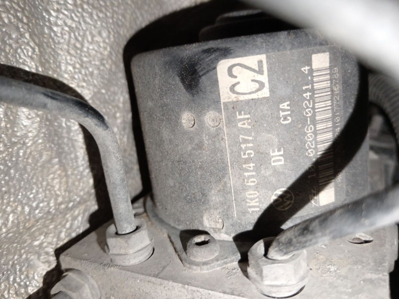 Recambio de abs para seat altea (5p1) 1.6 referencia OEM IAM 1K0614517AF 10020602414 
