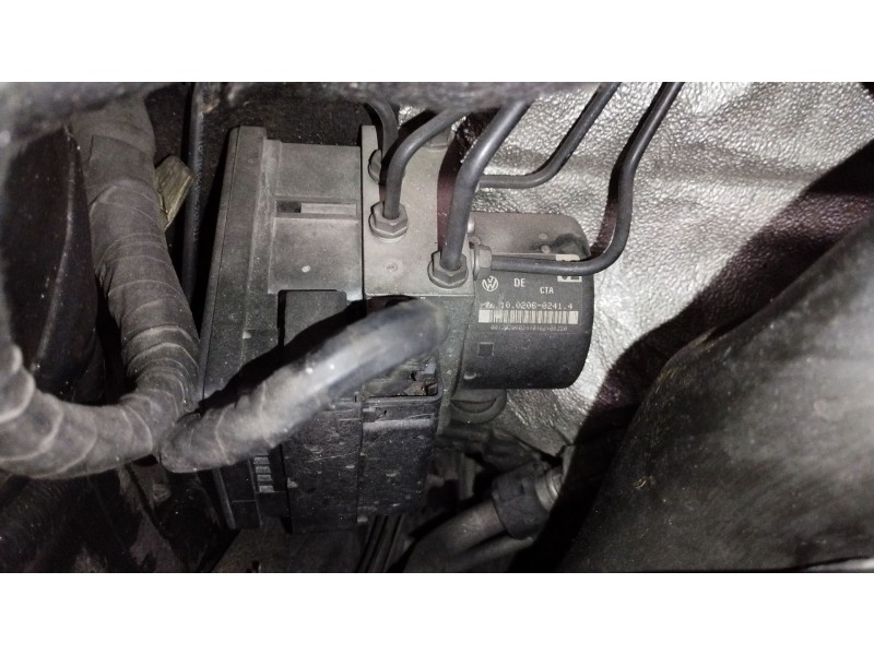 Recambio de abs para seat altea (5p1) 2.0 tdi 16v referencia OEM IAM 1K0614517AF  