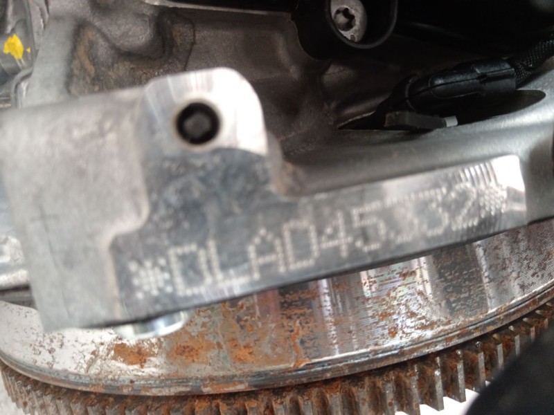 Recambio de motor completo para seat ibiza (kj1) fr ib referencia OEM IAM DLAD  