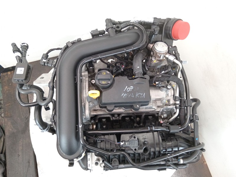 Recambio de motor completo para seat ibiza (kj1) fr ib referencia OEM IAM DLAD  