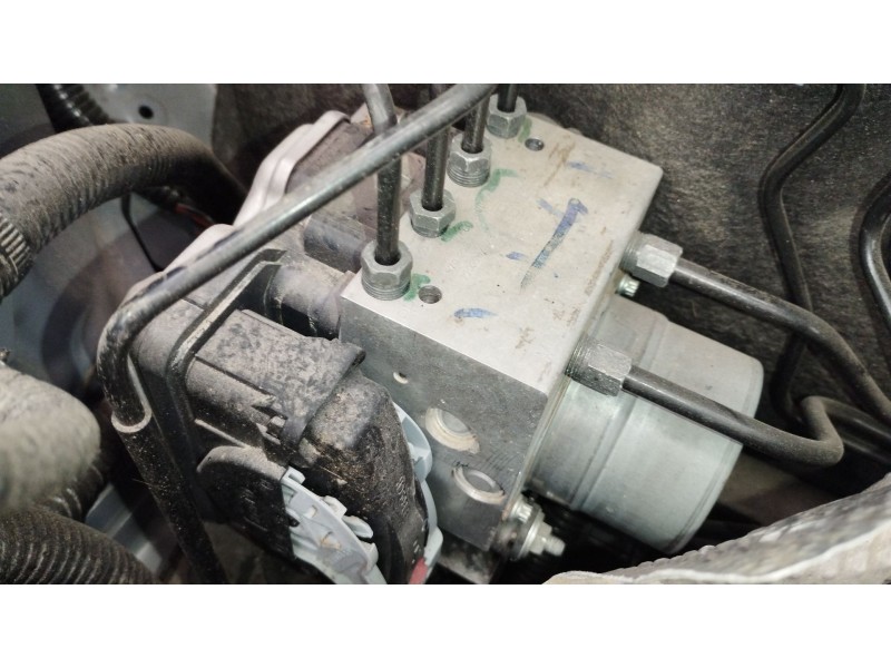 Recambio de abs para nissan qashqai iii (j12) 1.3 dig-t referencia OEM IAM 476606UC0A 970329 