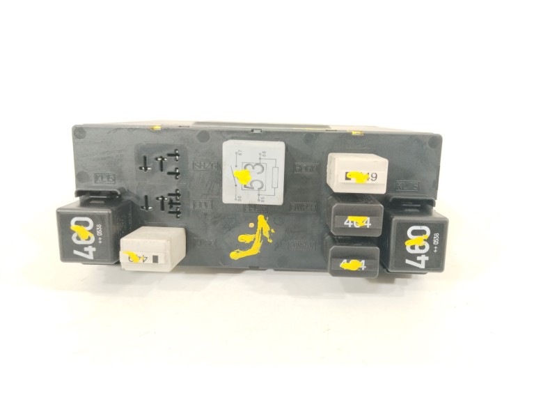 Recambio de caja reles / fusibles para volkswagen passat berlina (3c2) advance referencia OEM IAM 3C0937049J 28027755 