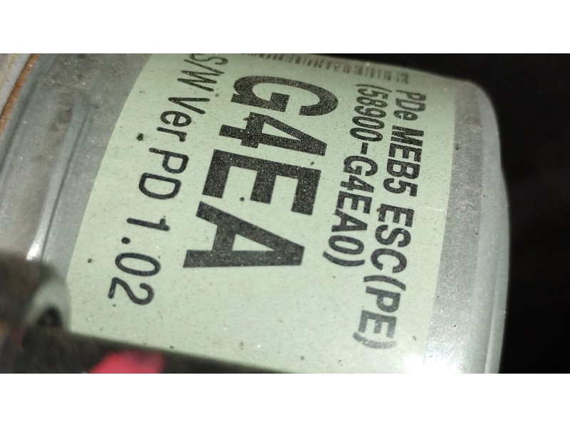 Recambio de abs para hyundai i30 (pde, pd, pden) 1.5 referencia OEM IAM 58910G4EA0 58900G4EA0 G458928500