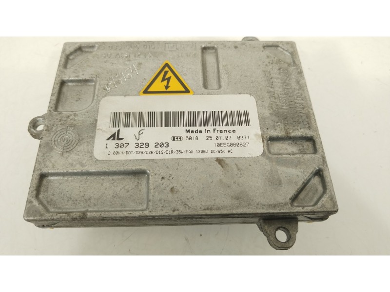 Recambio de centralita faros xenon para fiat bravo ii (198_) 1.9 d multijet (198axb1a) referencia OEM IAM 1307329203  