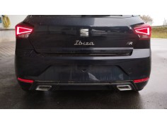 Recambio de paragolpes trasero para seat ibiza (kj1) fr referencia OEM IAM 6F080742  