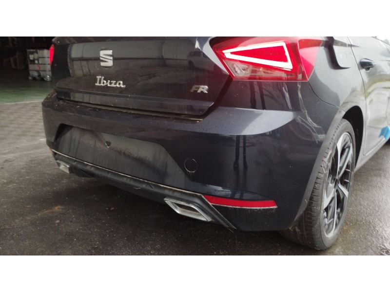 Recambio de paragolpes trasero para seat ibiza (kj1) fr referencia OEM IAM 6F080742  