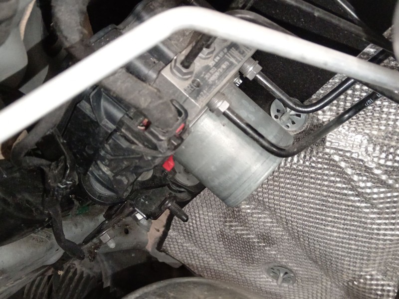Recambio de abs para seat ibiza v (kj1, kjg) 1.0 tsi referencia OEM IAM 2Q0614517AP  