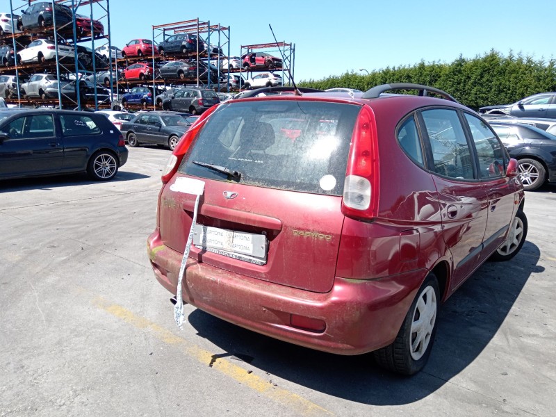 chevrolet tacuma monospace (u100) del año 2003