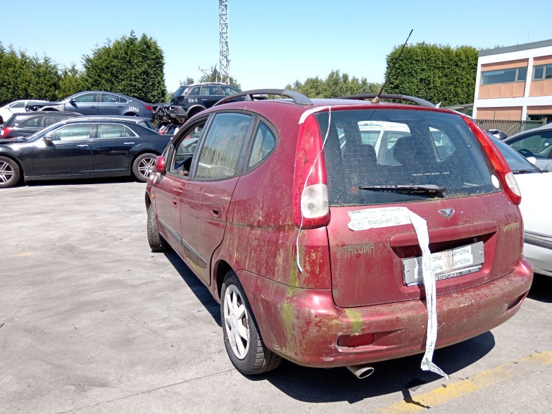 chevrolet tacuma monospace (u100) del año 2003
