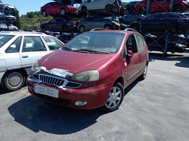 chevrolet tacuma monospace (u100) del año 2003