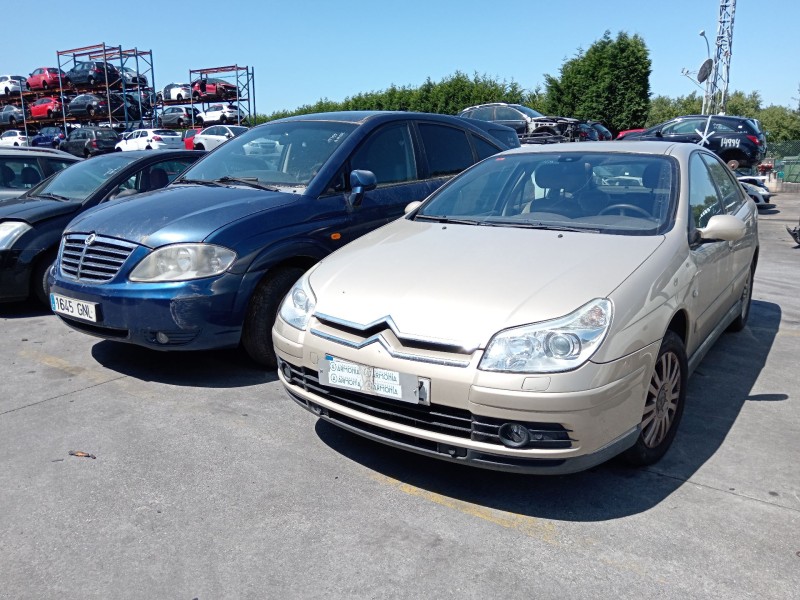 citroën c5 ii (rc_) del año 2005