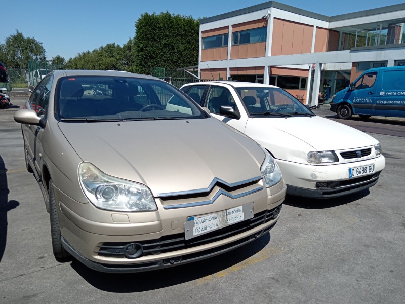 citroën c5 ii (rc_) del año 2005