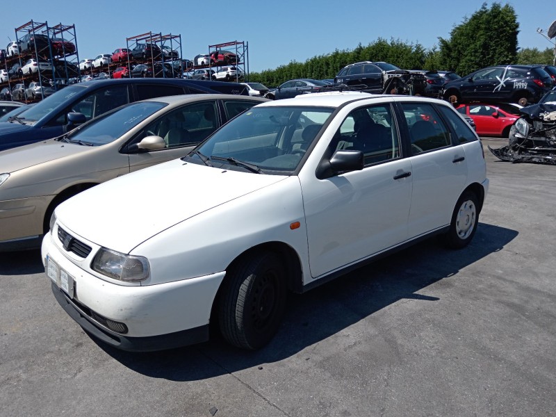 seat ibiza ii (6k1) del año 1997