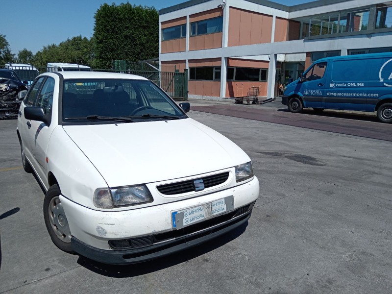 seat ibiza ii (6k1) del año 1997
