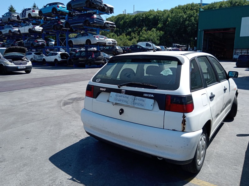 seat ibiza ii (6k1) del año 1997