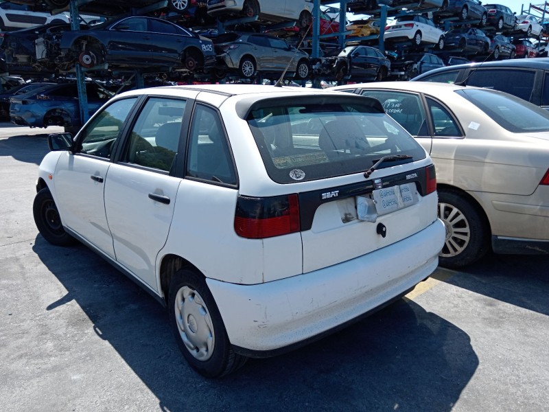seat ibiza ii (6k1) del año 1997