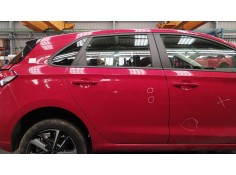 Recambio de puerta trasera derecha para hyundai i30 (pde, pd, pden) 1.5 referencia OEM IAM 77004G4000  