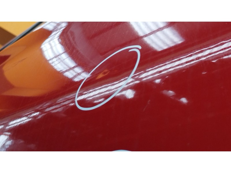 Recambio de puerta trasera derecha para hyundai i30 (pde, pd, pden) 1.5 referencia OEM IAM 77004G4000  