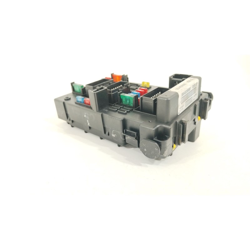 Recambio de caja reles / fusibles para peugeot 406 (8b) 2.0 hdi 90 referencia OEM IAM 9644038680 BSMB3 14568439