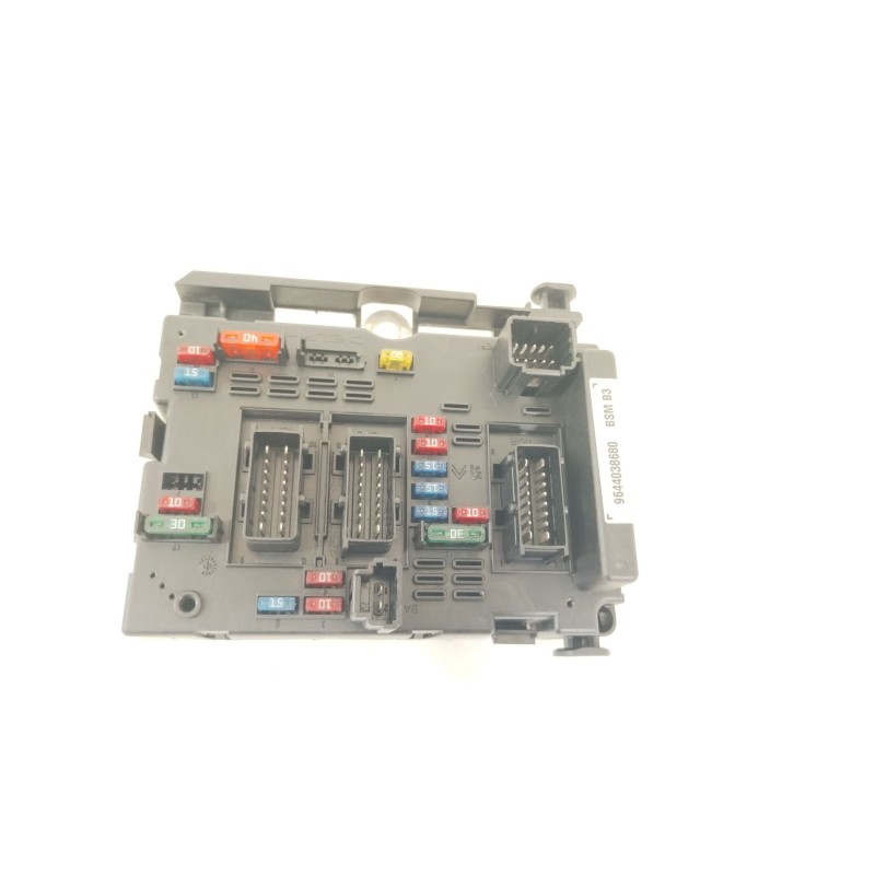 Recambio de caja reles / fusibles para peugeot 406 (8b) 2.0 hdi 90 referencia OEM IAM 9644038680 BSMB3 14568439