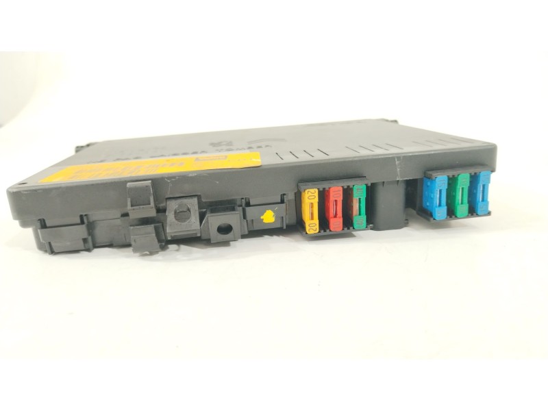 Recambio de caja reles / fusibles para peugeot 406 (8b) 2.0 hdi 90 referencia OEM IAM 9646023680 73004812 BSIVARCCD1
