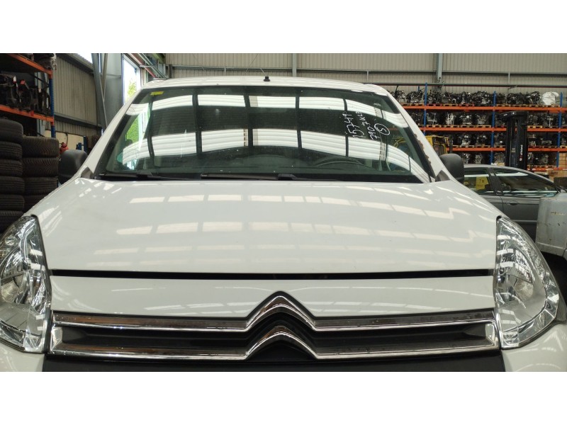 Recambio de capot para citroën berlingo caja/chasis (b9) 1.6 bluehdi 100 referencia OEM IAM   